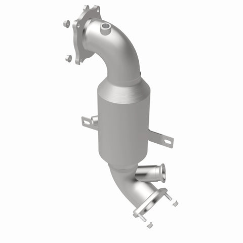 MagnaFlow Direct Fit Catalytic Converter 18-20 Alfa Romeo Giulia Single Underbody 2L - 280295