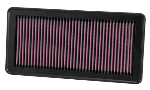 K&N 2014 SUBARU XV CROSSTREK HYBRID 2.0L L4 2014 Replacement Air Filter - 33-5022