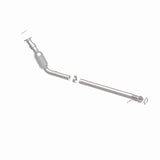 MagnaFlow Direct Fit Catalytic Converter Uplander 06 3.5L OEM - 49126