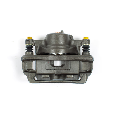 Power Stop 93-95 Honda Civic Front Left Autospecialty Caliper w/Bracket - L1614