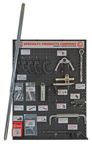 SPC Performance ALIGNMENT TOOL SET - 87910
