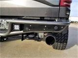 N-Fab RB-H Rear Bumper 17-18 Ford Raptor - Tex. Black - 1pc 1.75in Tubing - F18RB-H-TX