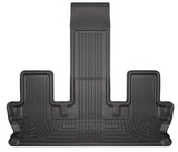 Husky Liners 14 Toyota Highlander Weatherbeater Black 3rd Seat Floor Liner - 19601
