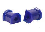 SuperPro E30 Rear Sway Bar Mount Bushing Kit - 13mm Bar - SPF0341-13K