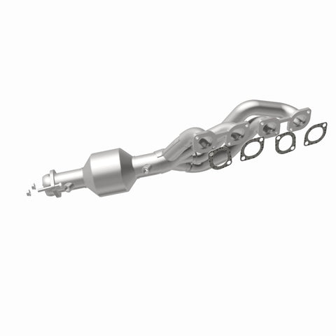 MagnaFlow Direct Fit Catalytic Converter BMW 5-6 04-05 D/S OEM - 49789