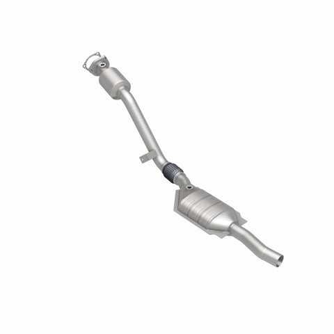 MagnaFlow Direct Fit Catalytic Converter 00-01 Audi A6 2.8L - 444327