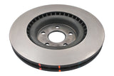 DBA 12-20 Jeep Grand Cherokee SRT8 Front 4000 Series Plain Rotor - 42632