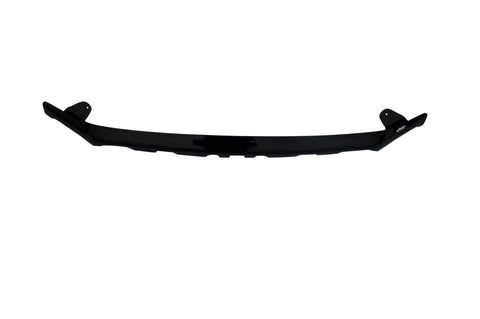 AVS 06-08 Lincoln Mark LT Bugflector Medium Profile Hood Shield - Smoke - 23815