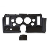 Autometer Ultra-Lite 1969 Camaro Dash Kit 6pc Tach / MPH / Fuel / Oil / WTMP / Volt - 7021-UL