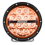 Rigid Industries 360-Series 6in LED Off-Road Spot Beam - RGBW - C36412