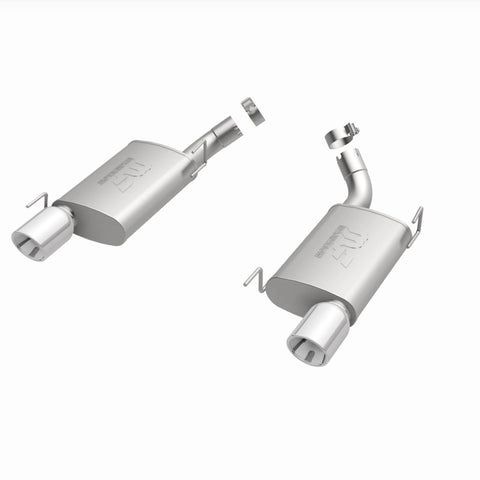 MagnaFlow SYS C/B 05-09 Mustang GT 4.6L A/B - 15882