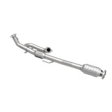 MagnaFlow Conv DF 07-10 Lexus ES350 / 07-10 Toyota Camry 3.5L Y-Pipe Assembly (49 State) - 49712