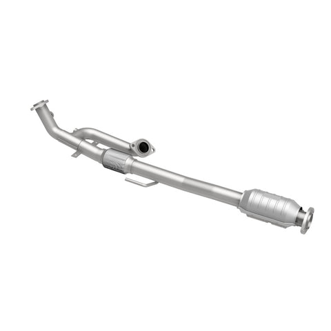 MagnaFlow Conv DF 07-10 Lexus ES350 / 07-10 Toyota Camry 3.5L Y-Pipe Assembly (49 State) - 49712