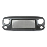 Rugged Ridge Spartan Grille 07-18 Jeep Wrangler JK - 12034.01