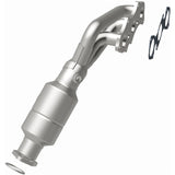 MagnaFlow Direct Fit Catalytic Converter 10-12 Toyota FJ/4Runner 4.0L - 51198