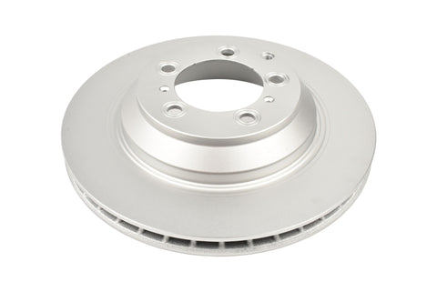 DBA 2020+ Porsche Taycan Turbo En-Shield Standard HC Rear Brake Rotor - DBA3871E