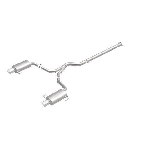 MagnaFlow Sys C/B 06 Subaru Legacy GT 2.5L - 16747