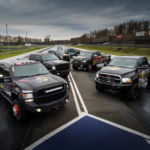 BD Diesel Built-It Trans Kit 2000-2004 LB7 Chevy Allison Stage 4 Master Rebuild Kit - 1062204