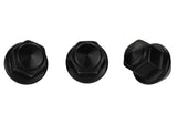 Ford Racing M12 x 1.5 Black Lug Nut - Set of 20 - M-1012K-BSB