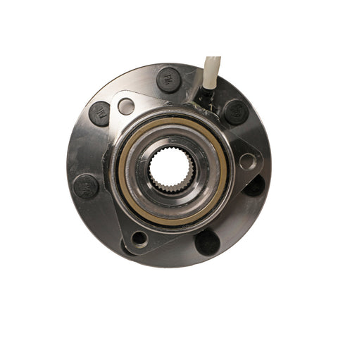 MOOG 2004 Ford F-150 Heritage XLT XL Front Hub Assembly - 515030