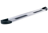 Lund 00-05 GMC Yukon (70in w/Fender Flares) TrailRunner Extruded Multi-Fit Running Boards - Black - 291120
