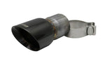 Corsa 16-19 Cadillac ATS 3.6T 4in Inlet / 4in Outlet Twin Polished Tip Kit (For Corsa Exhaust Only) - 14479