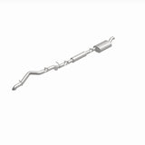 MagnaFlow 19+ Jeep Wrangler JL Overland Series Cat-Back Performance Exhaust System - 19592