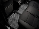 WeatherTech 10+ Porsche Panamera Rear FloorLiner - Black - 442572