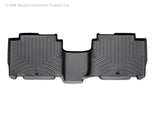 WeatherTech 07+ Hyundai Veracruz Rear FloorLiner - Black - 441592