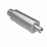 MagnaFlow Muffler W/Tip Mag SS 14X6X6 2.25/4. - 14817