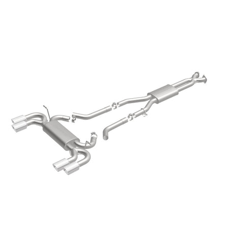MagnaFlow SYS C/B 2010 Hyun Genesis Coupe 3.8 - 16507