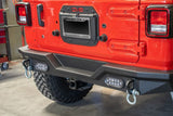 DV8 Offroad 2018+ Jeep Wrangler JL Spare Tire Delete Kit - TSJL-02