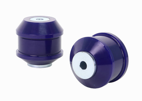 SuperPro 2006 BMW 325i Base Front Radius Arm Bushing Kit - SPF5076K