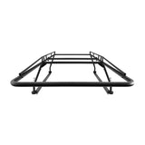 Westin 02-18 Dodge Ram 1500 Long Bed (8 ft) HD Overhead Truck Rack - Textured Blk - 57-6005