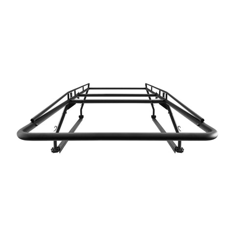 Westin 02-18 Dodge Ram 1500 Long Bed (8 ft) HD Overhead Truck Rack - Textured Blk - 57-6005