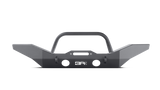 Body Armor 4x4 2018+ Jeep Wrangler JL Gladiator JT Full Width Front Bumper - JL-19534