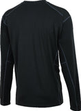 FIRSTGEAR Base Layer Shirt Lightweight Long-Sleeve Dark Grey - Small - 527586