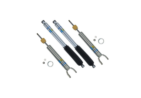 Superlift 09-18 Dodge Ram 1500 4WD 4-6in Lift Kit Bilstein Shock Box - 84008