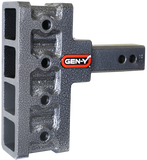Gen-Y Mega Duty 2in Shank 5in Offset Drop 2K TW 16K (Hitch Only) - GH-204