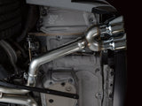AWE Tuning 19-23 Audi C8 S6/S7 2.9T V6 AWD Track Edition Exhaust - Chrome Silver Tips - 3020-42101