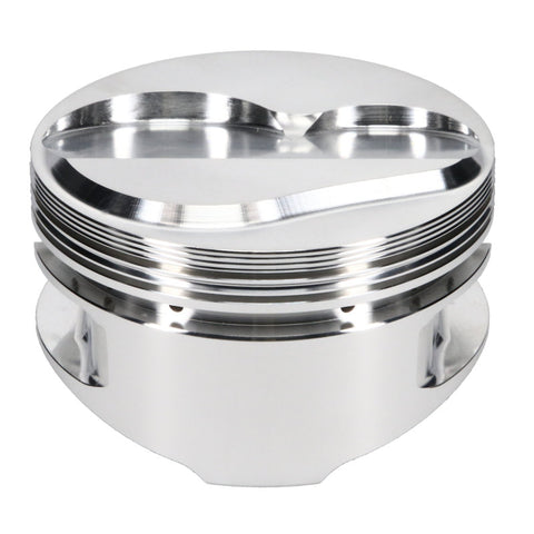 JE Pistons 400-12 SBC .150 DOME Set of 8 Pistons - 186444