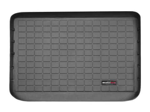 WeatherTech 98 Chevrolet Tracker Cargo Liners - Black - 40057