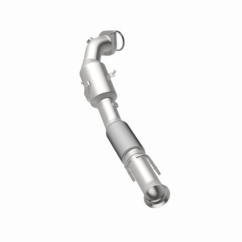 MagnaFlow Conv DF 16-17 Ford Focus 2.3L Underbody - 21-427