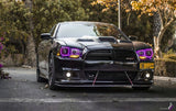 Oracle Dodge Charger 11-14 Halo Kit - ColorSHIFT w/ BC1 Controller - 2234-335