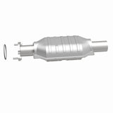MagnaFlow Direct Fit Catalytic Converter 10-12 Fusion 3.0L - 51896