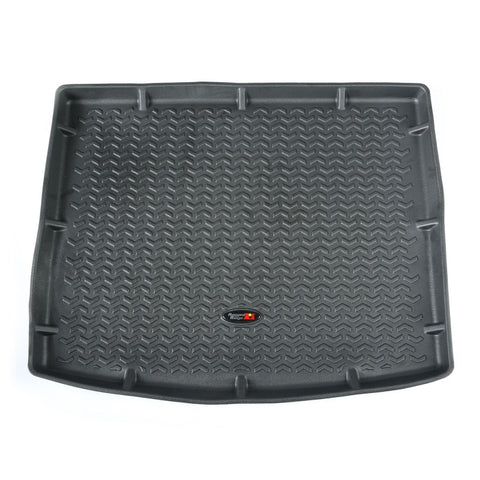 Rugged Ridge Floor Liner Cargo Black 2014-2020 Jeep Cherokee KL - 12975.38