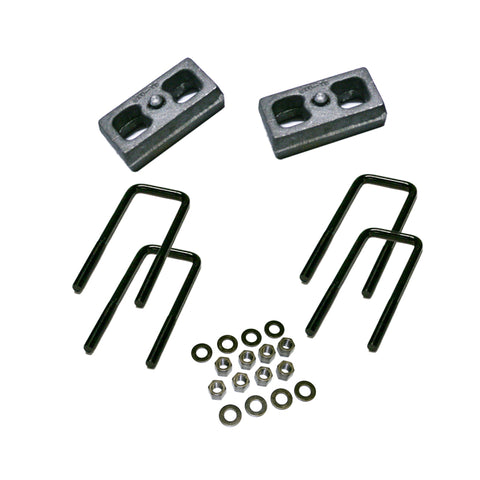 Superlift 99-10 Chevy Silv/GMC Sierra 1500/2500 4WD 1.5in Block Kit - 3816