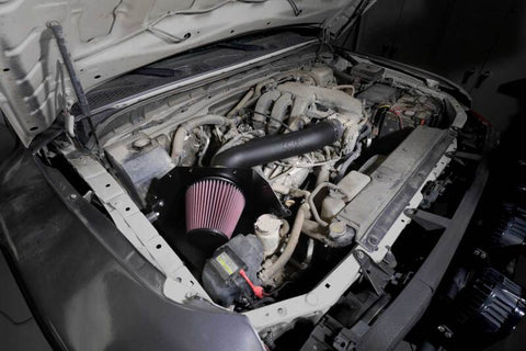 K&N 10 Toyota FJ Cruiser 4 Runner 4.0L-V6 AirCharger Performance Intake - 63-9034