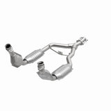 MagnaFlow Direct Fit Catalytic Converter 96-98 Ford Mustang 3.8L - 93344