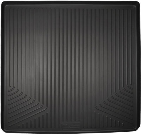 Husky Liners 2015 Chev/GM Suburban/Tahoe/Yukon/Yukon XL WeatherBeater Black Rear Cargo Liner - 28211
